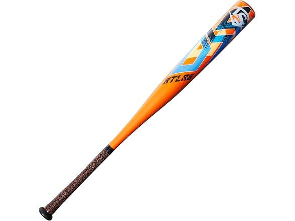 Louisville Slugger Atlas (-5) USSSA Baseball Bat - 31'/26 oz