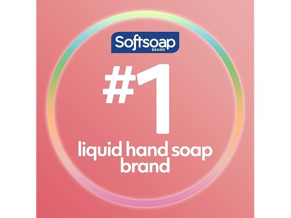 Softsoap Coconut Milk Hand Soap 11.25oz