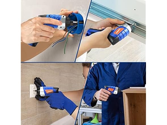 SORAKO 4V Cordless Screwdriver
