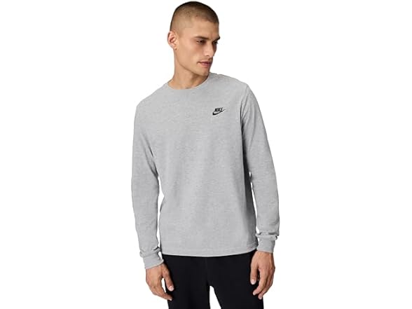 Dark Grey Heather/Black