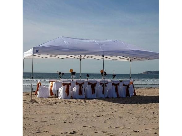 Z-Shade 20 x 10 Foot Everest Instant Canopy