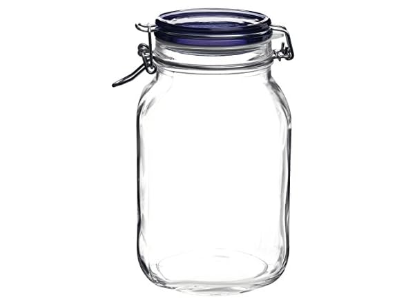 Bormioli Rocco Fido Jar - 2L (67.75 oz)
