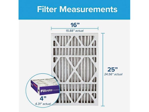 Filtrete DP01DC-4 Ultra Allergen