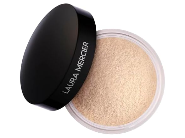 Laura Mercier Loose Setting Powder, Translucent, 1 oz