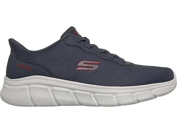 Skechers Bobs Men's B Flex - Glacial Edge Slip-ins