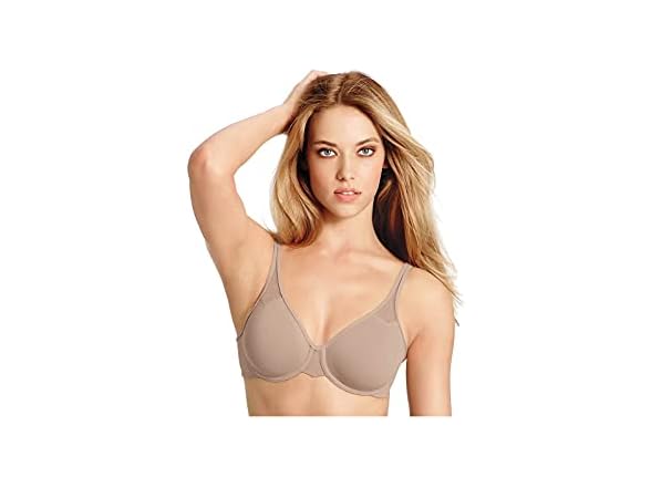 Wacoal Body Seamless Underwire Bra 6511