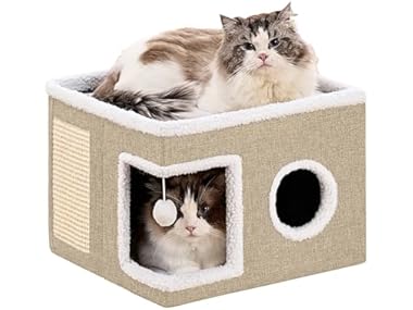$16.99, Was $23.99, 29% Off! Crispedia Cat Beds dealfomo