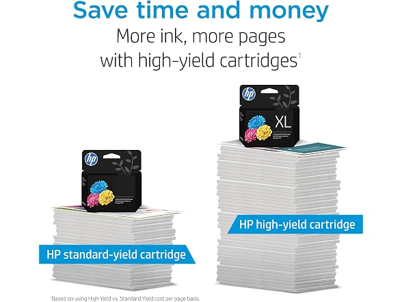 HP 61XL Tri-Color High-Yield Ink