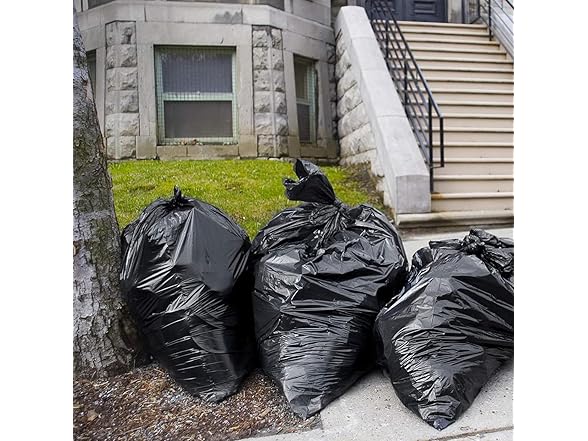 35 Gallon Trash Bags | 20 Count