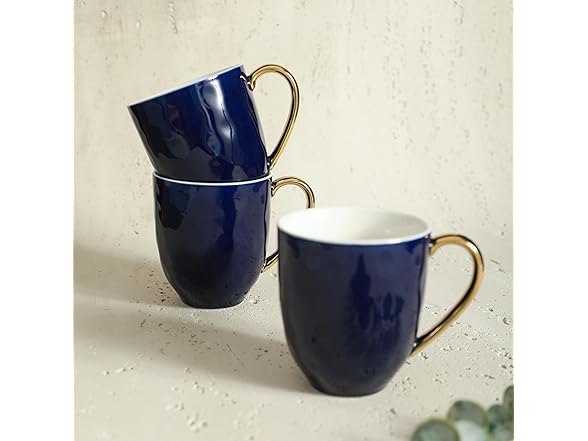 Stone Lain Porcelain 16 Piece Dinnerware Set