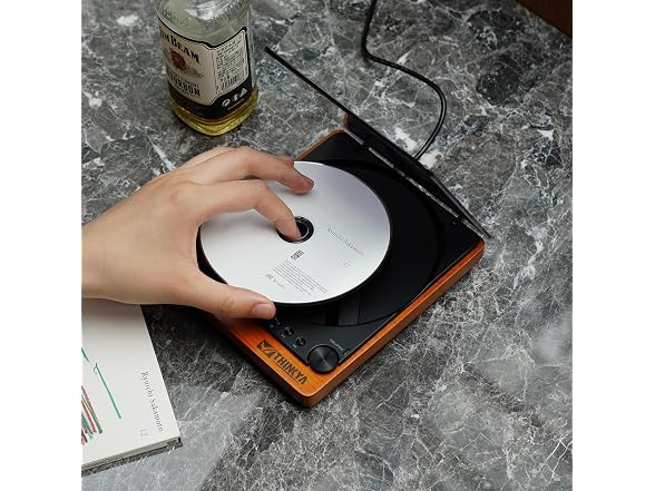 THINKYA JA-310R Bluetooth CD Player