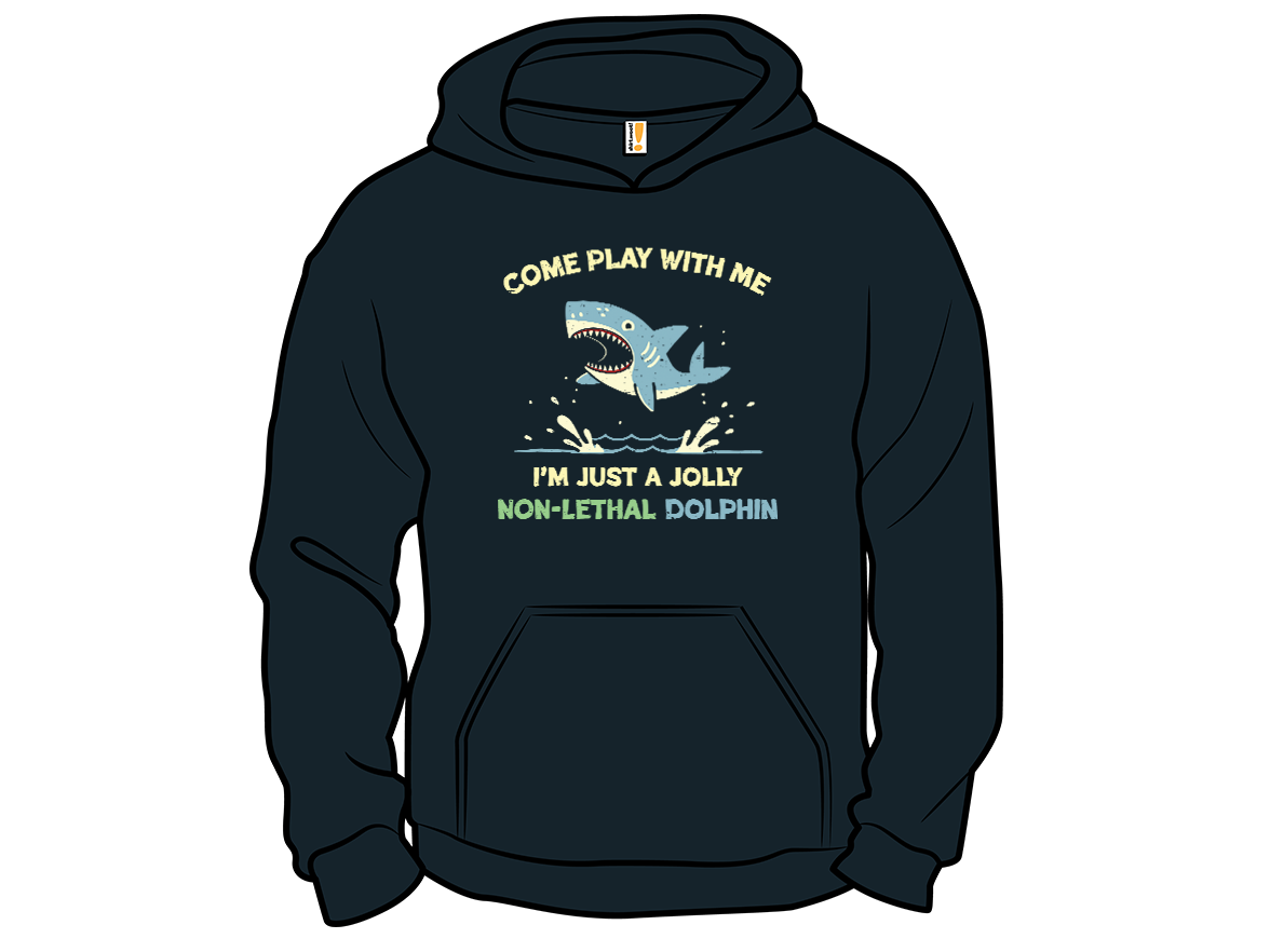 Definitely Not a Shark! - Gallery 12