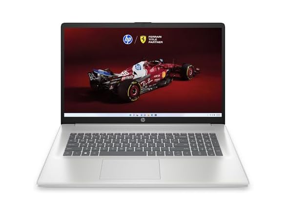 HP 17.3" FHD AMD Ryzen 5 Laptop
