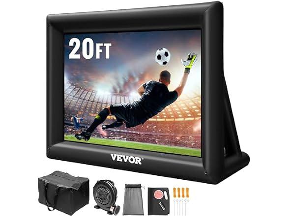 Inflatable Movie Screen 20FT Inflatable