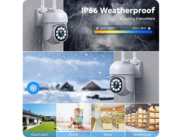 Camcamp Home Security Camera System - Gallery 8