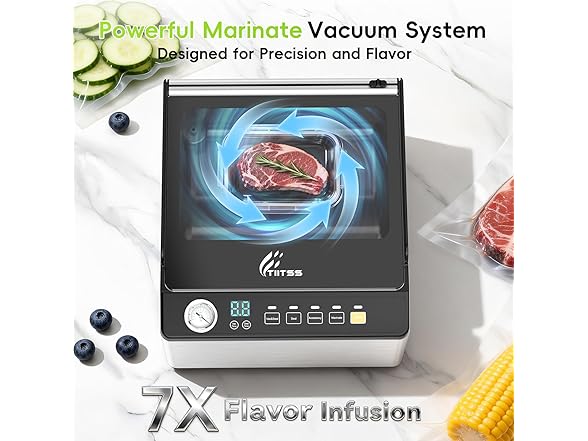 Tiitss Chamber Vacuum Sealer