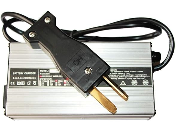 ScaAuto 36 Volt Golf Cart Portable Charger