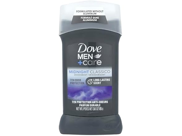 Dove Men + Care, Deodorant