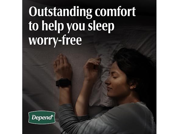Depend | Night Defense Adult 60 Count