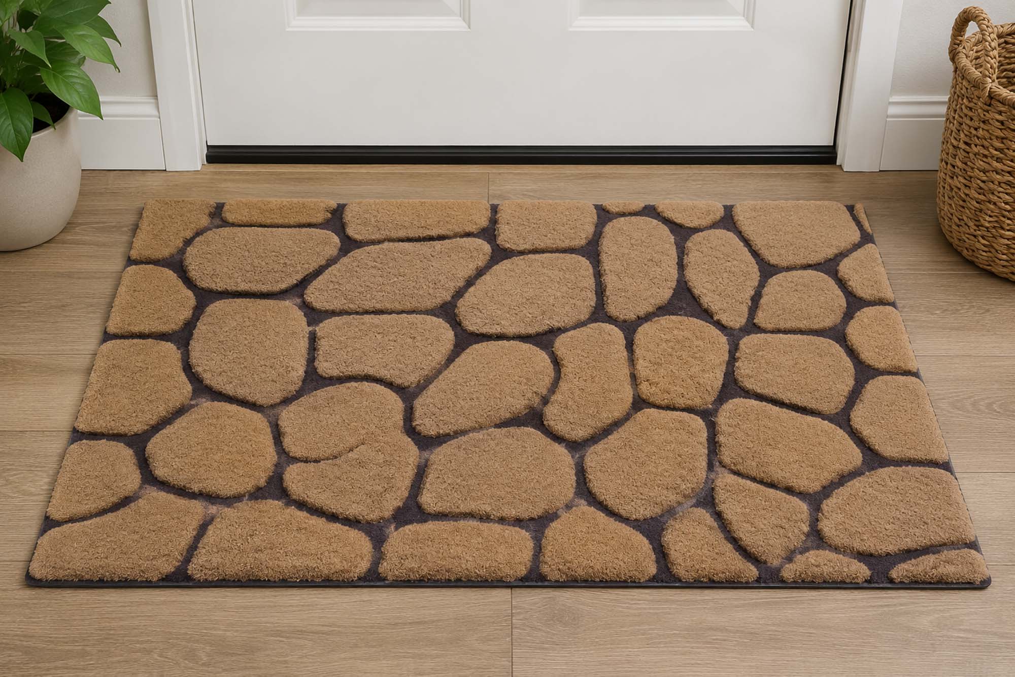 3P Experts Durable Front Door Mat 2Pk, Your Choice - Gallery 16