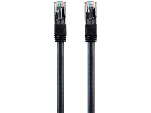 Monoprice Cat6 Ethernet Patch Cable - 25 Feet