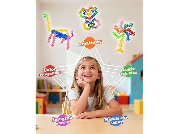 JGLXF Building Toys for Kids