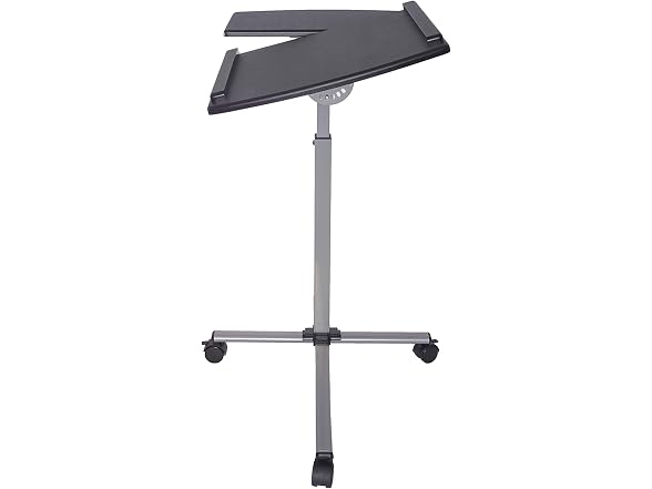 Techni Mobili Adjustable Portable Laptop Cart
