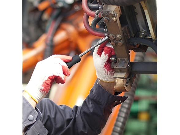 Hantinstom 39-Piece Household Tools Kit - Comprehen