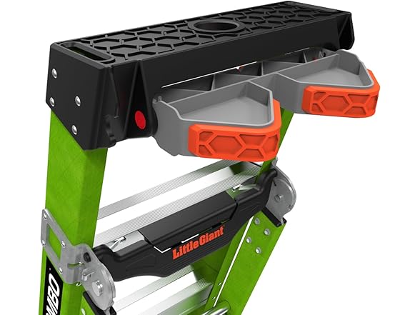 Little Giant Ladder 3908-001D 8' KK Pro 3-in-1