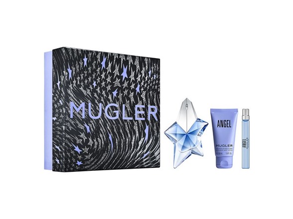 Angel/Mugler Set (W) EDP