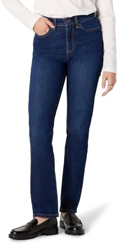 Amazon Essentials Women Stretch Regular-fit Jean - Gallery 17