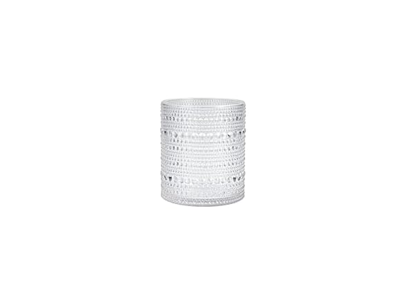 Fortessa 4pk 10.5oz Outdoor DOF Glass