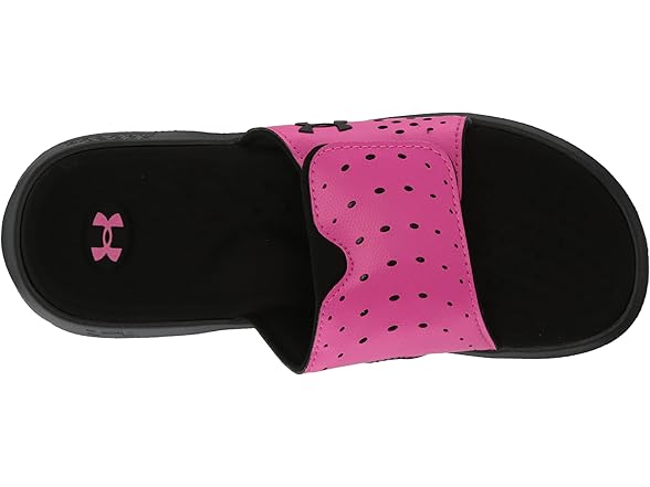 Under Armour Girls' Ignite Slide 3 Little Kid