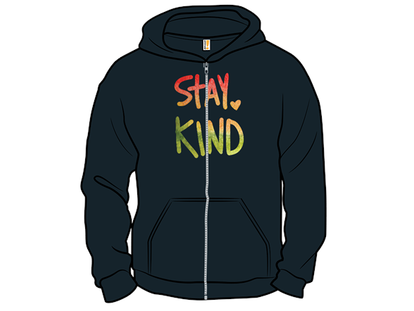 Reminder to Stay Kind