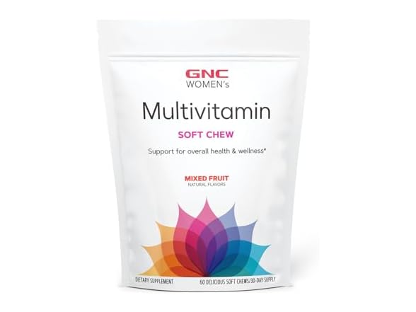 GNC Women's Multi Soft Chew