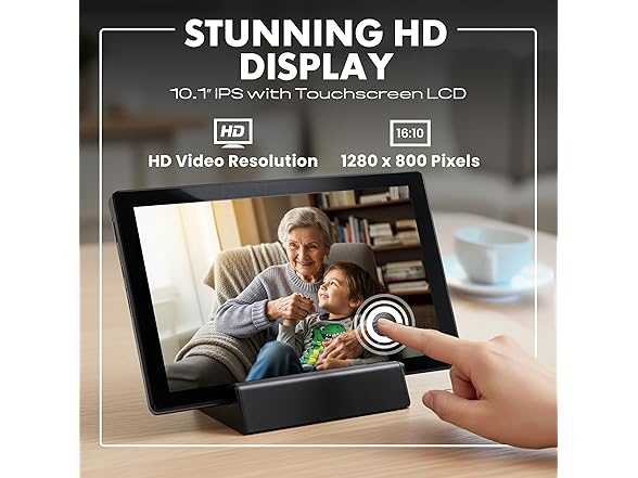 Minolta Smart Photo Frame 10.1 inch