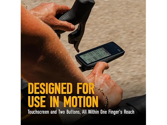 COROS DURA Solar GPS Bike Computer