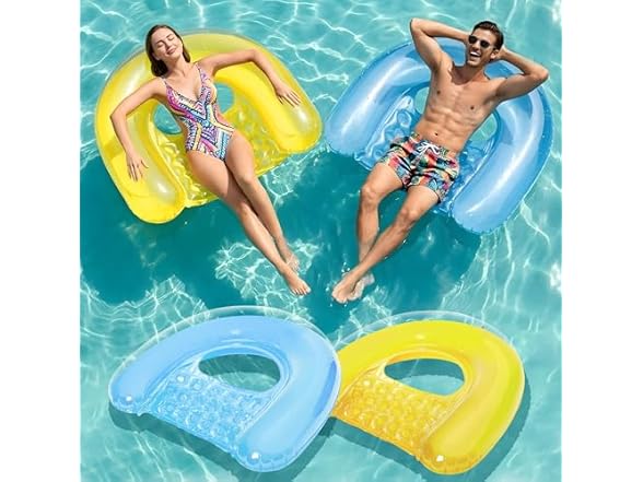PuppyuWil Pool Floats