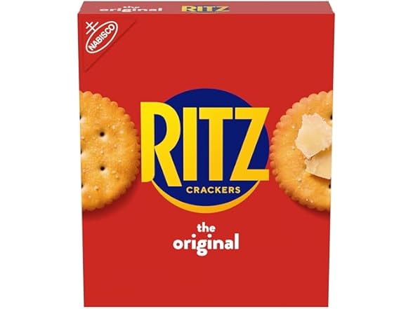 RITZ Original Crackers 10.3oz