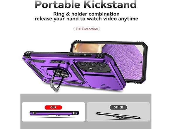 YZOK for Galaxy A35 5G Case
