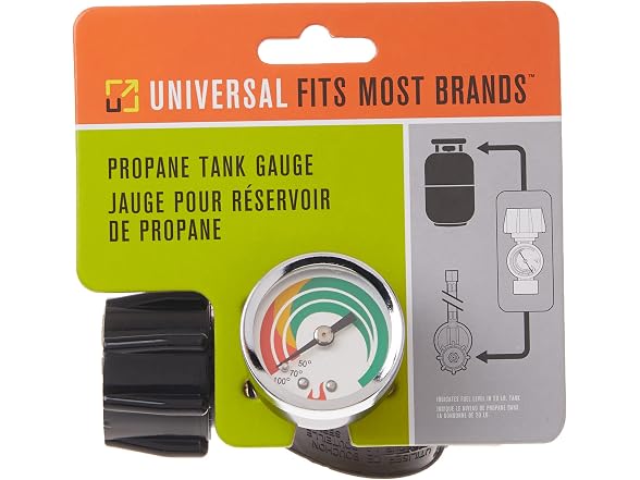 Universal Propane Tank Gauge