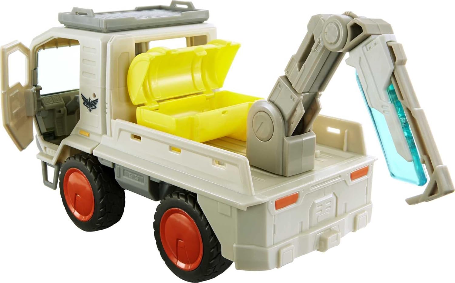 Mattel Lightyear Utility Truck - Gallery 10