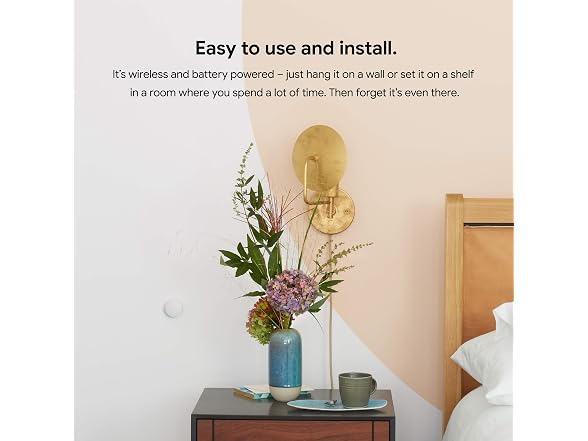 Google Nest Temperature Sensor