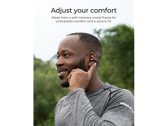 Lytmi-CozyClip Open Ear Clip-On Earbuds
