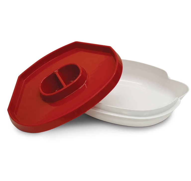 HIDE-AWAY Platter - Gallery 8