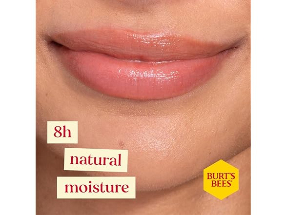 Burts Bees 100% Natural Origin Tinted Lip Balm