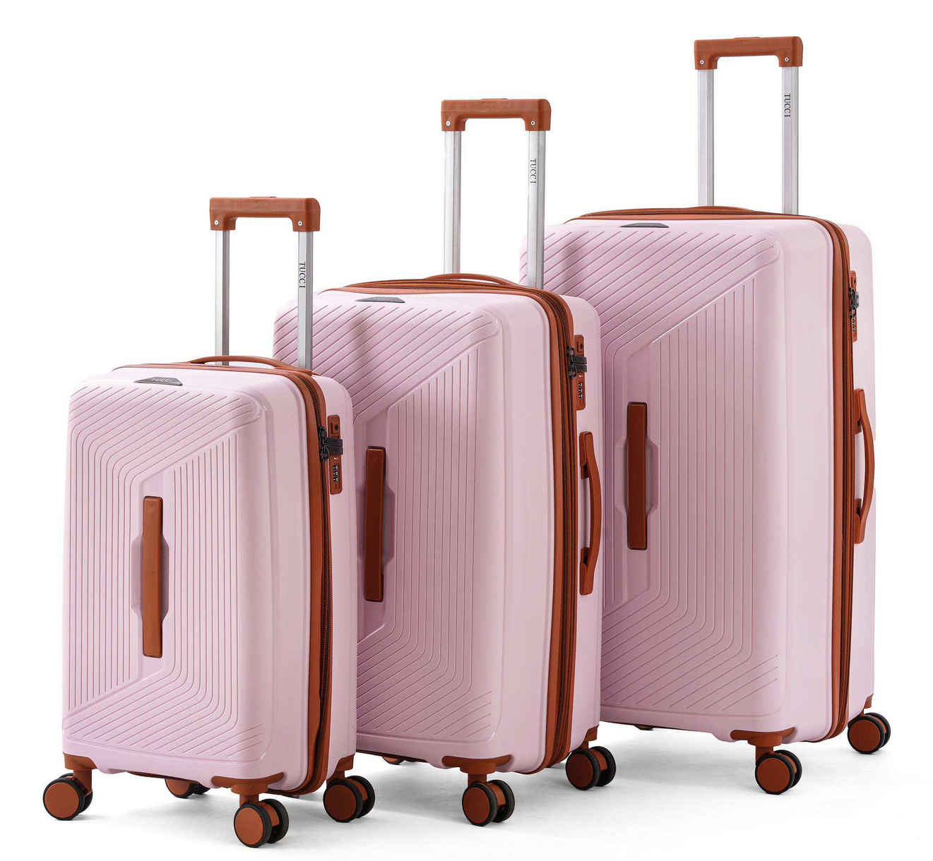 Tucci Italy Ultra Flex 3-Piece Set - Gallery 11