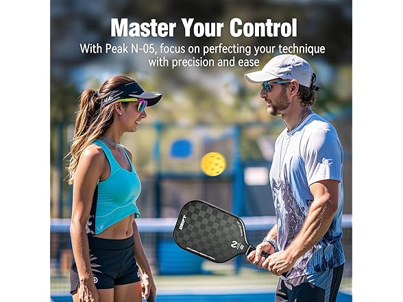 Pro Pickleball Paddle N-05 Drift