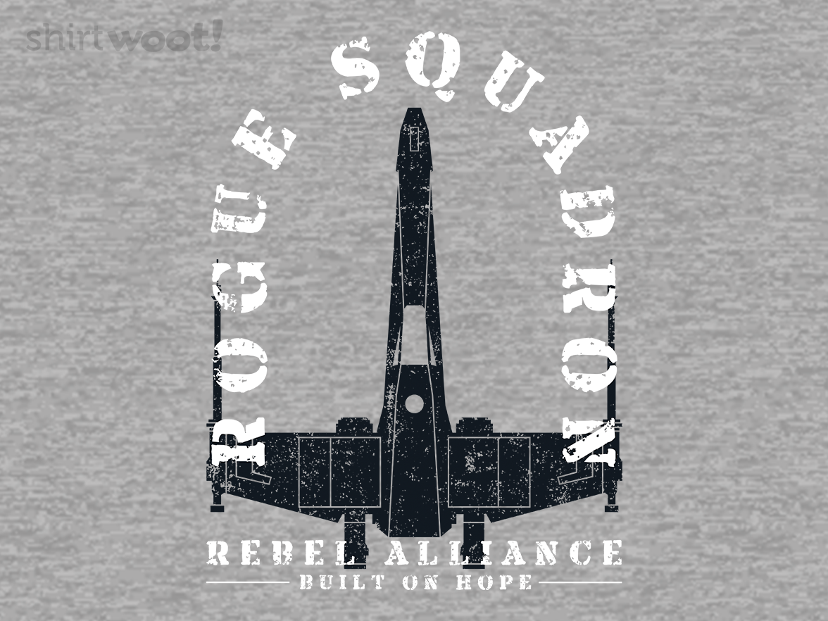 Rogue Stencil - Gallery 9