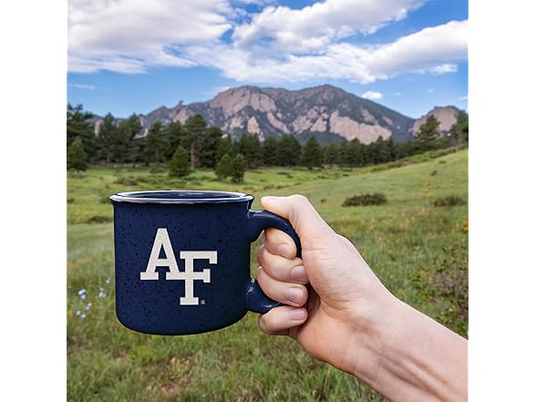 Rico NCAA Campfire Mug